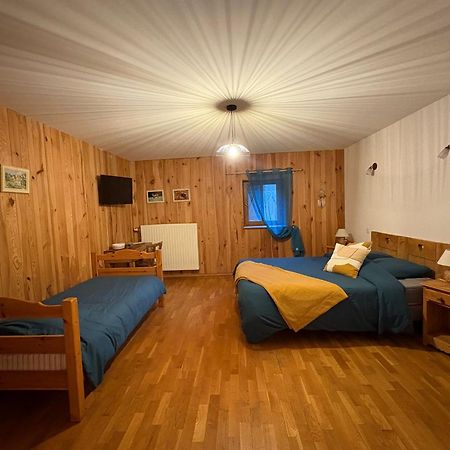 Auberge Du Ruxelier J&D Chenimenil Ngoại thất bức ảnh