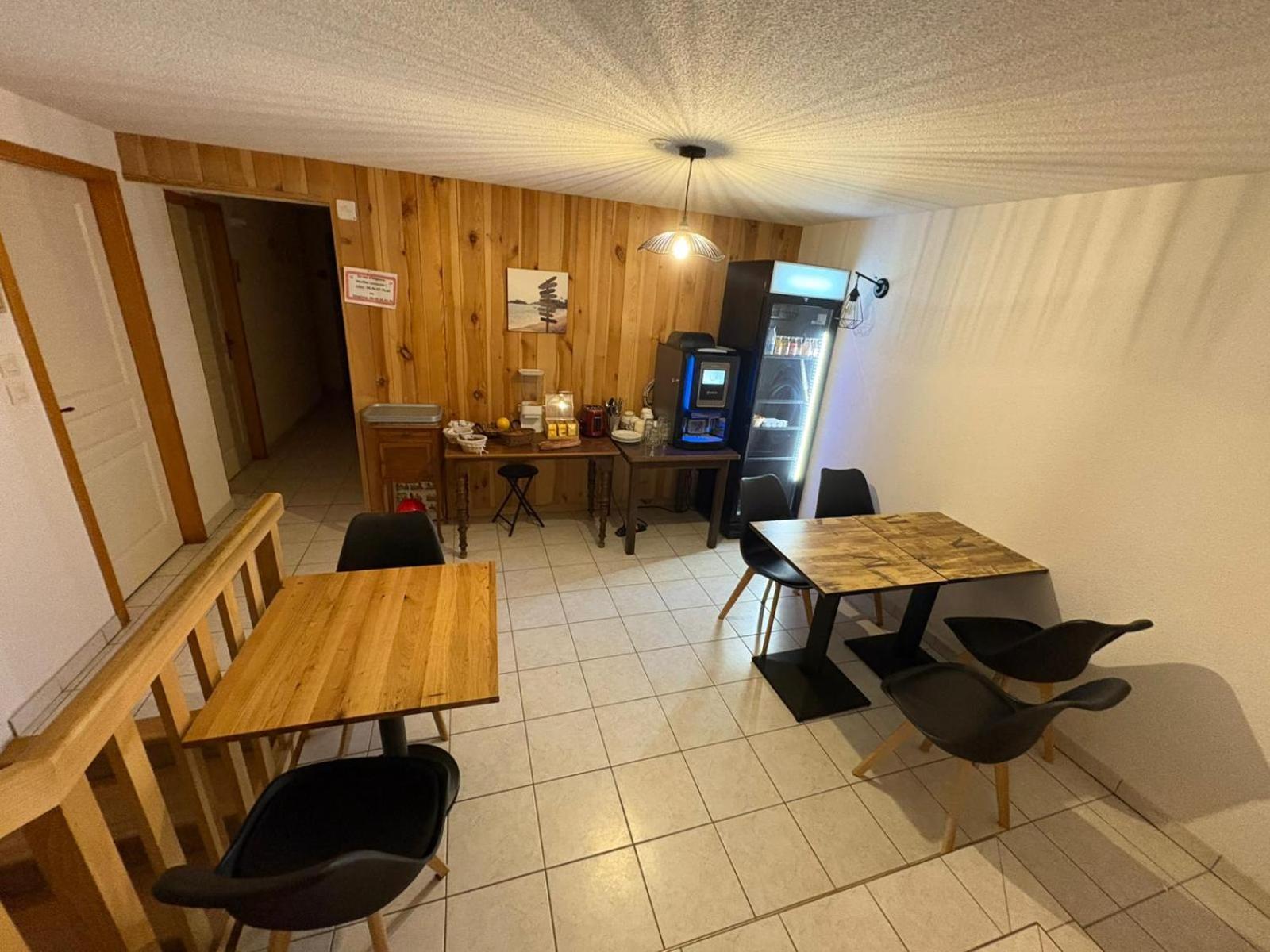 Auberge Du Ruxelier J&D Chenimenil Ngoại thất bức ảnh
