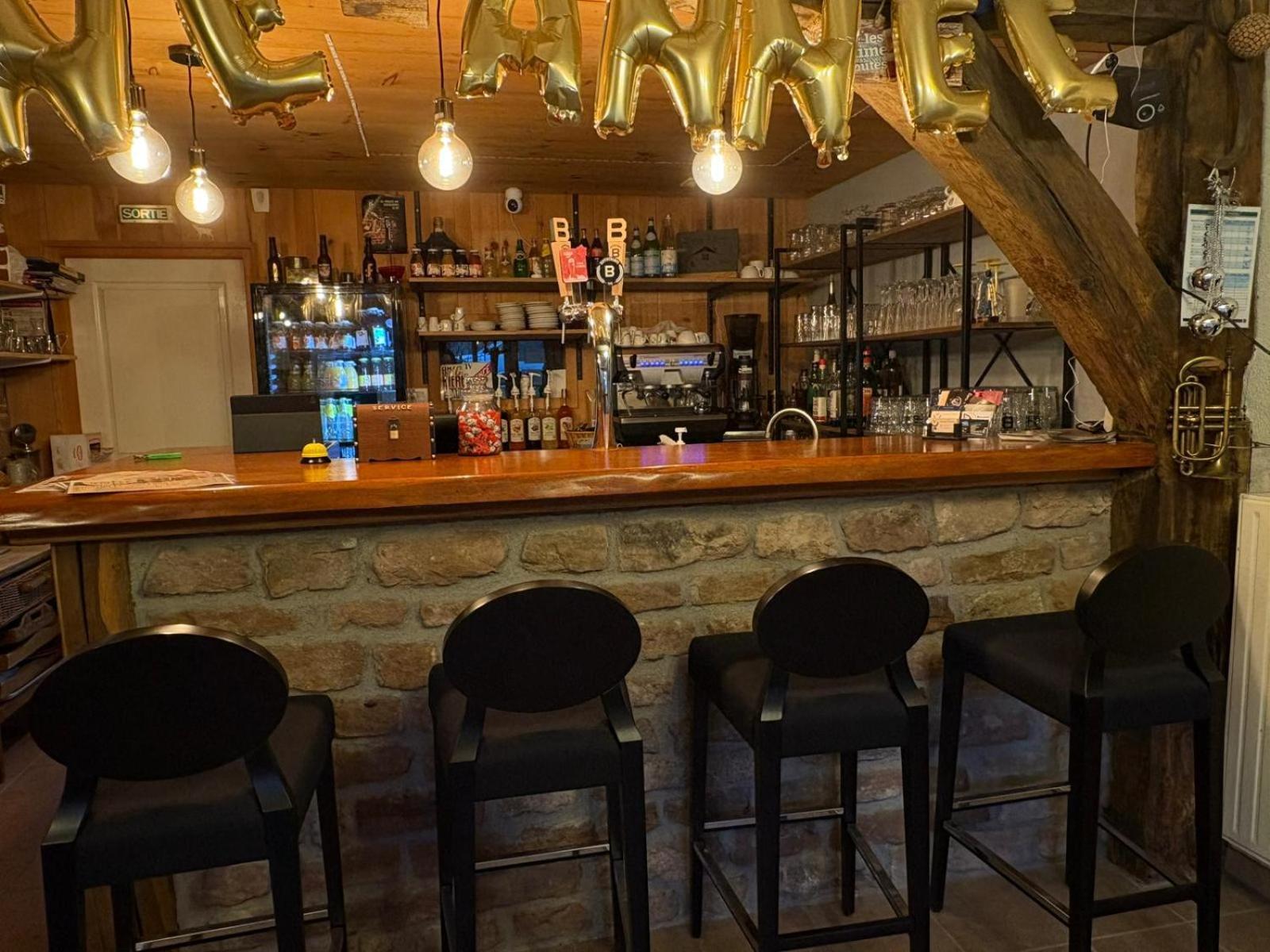 Auberge Du Ruxelier J&D Chenimenil Ngoại thất bức ảnh